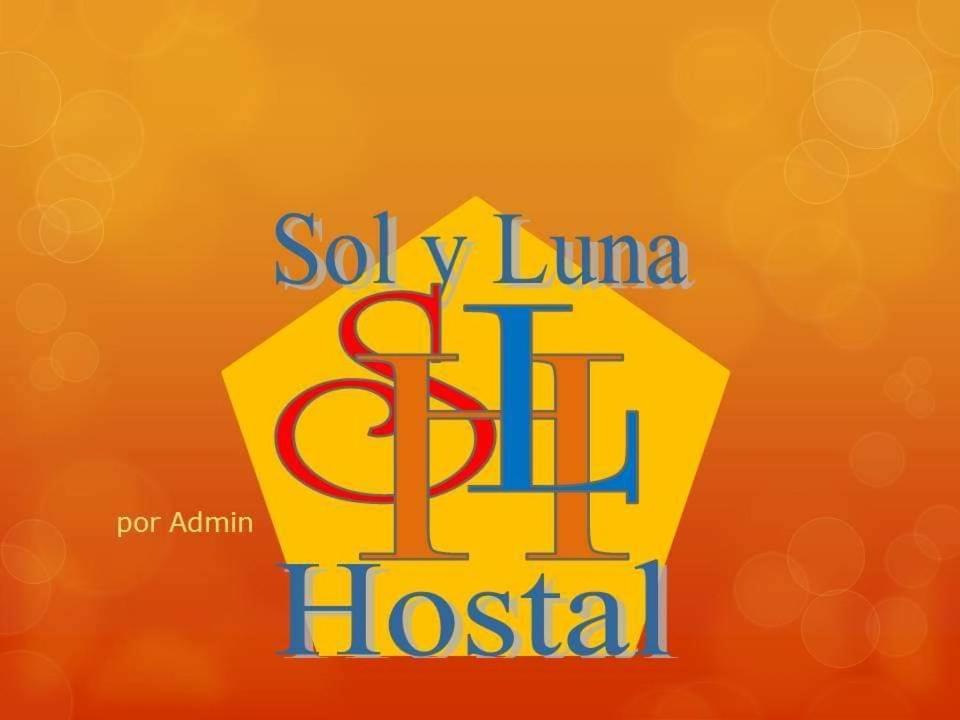 Bed and Breakfast Hostal Sol Y Luna Копакабана Экстерьер фото