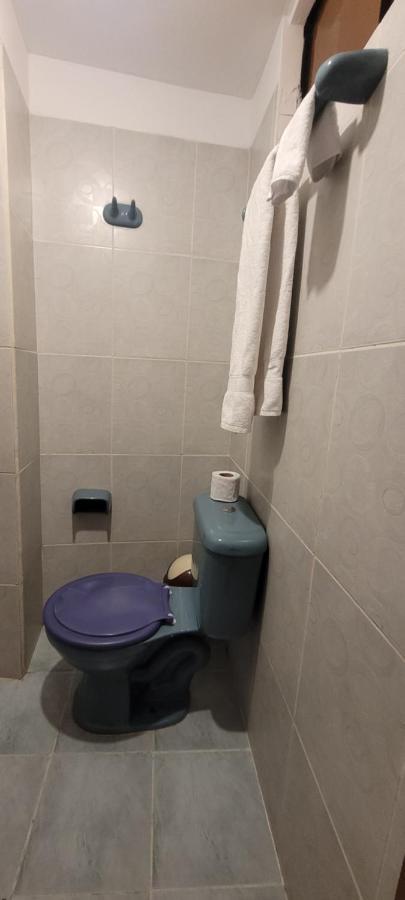 Bed and Breakfast Hostal Sol Y Luna Копакабана Экстерьер фото